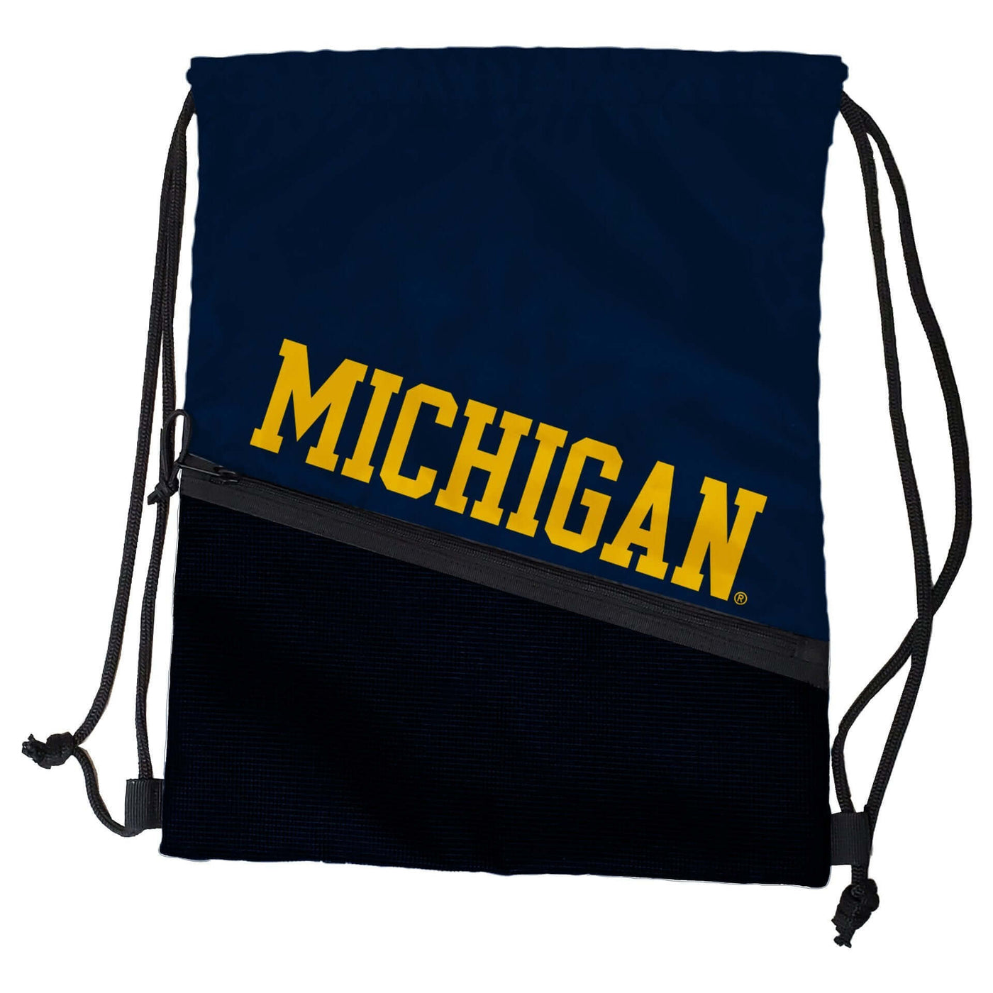 Michigan Tilt Backsack - Logo Brands