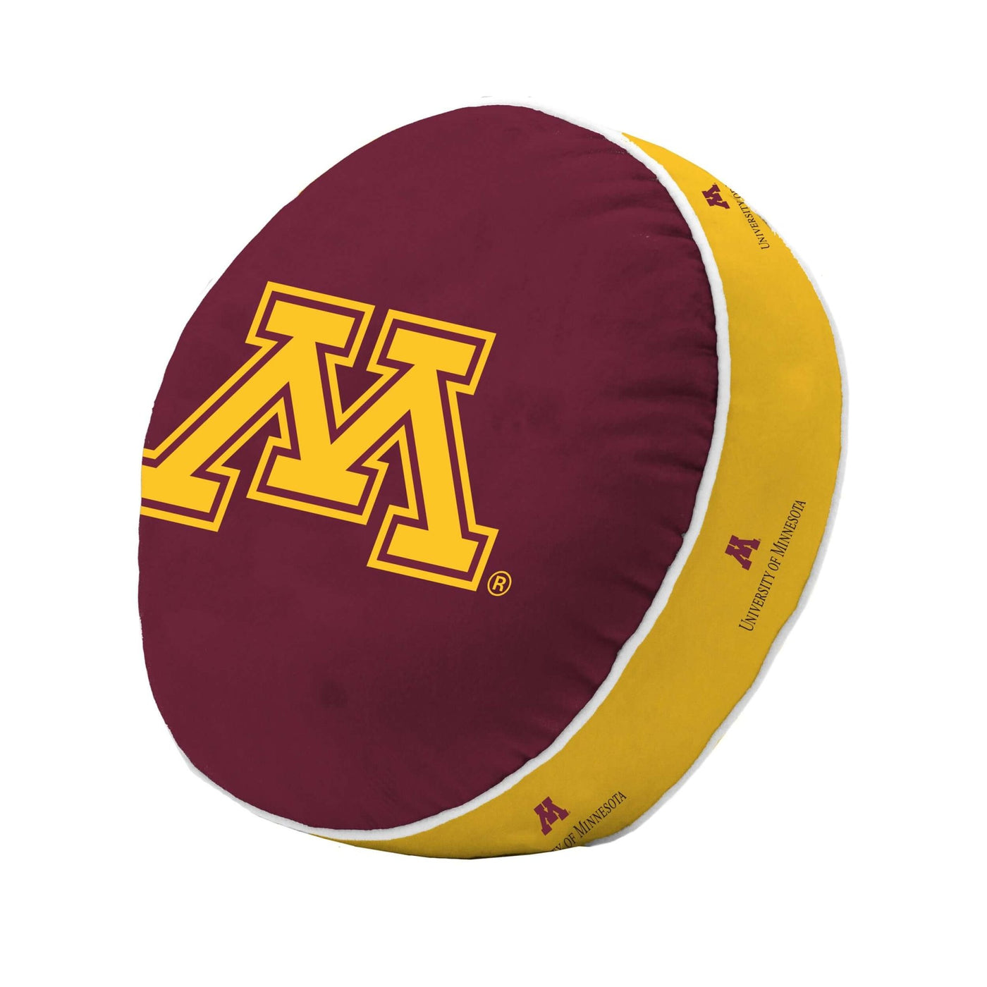 Minnesota Puff Pillow - Logo Brands