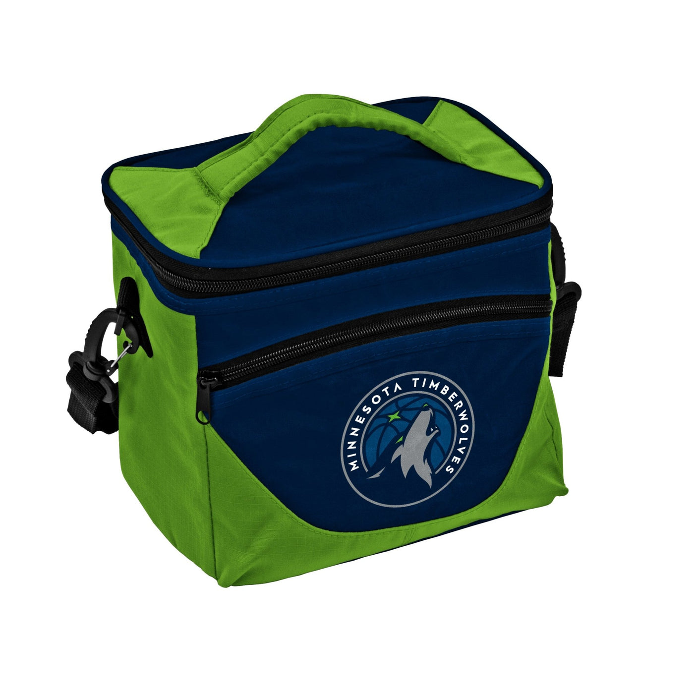 Minnesota Timberwolves Halftime Lunch Cooler - Logo Brands