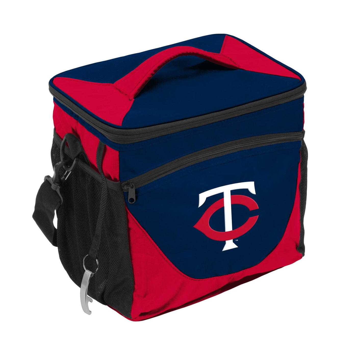 Minnesota Twins 24 Can Cooler - Logo Brands