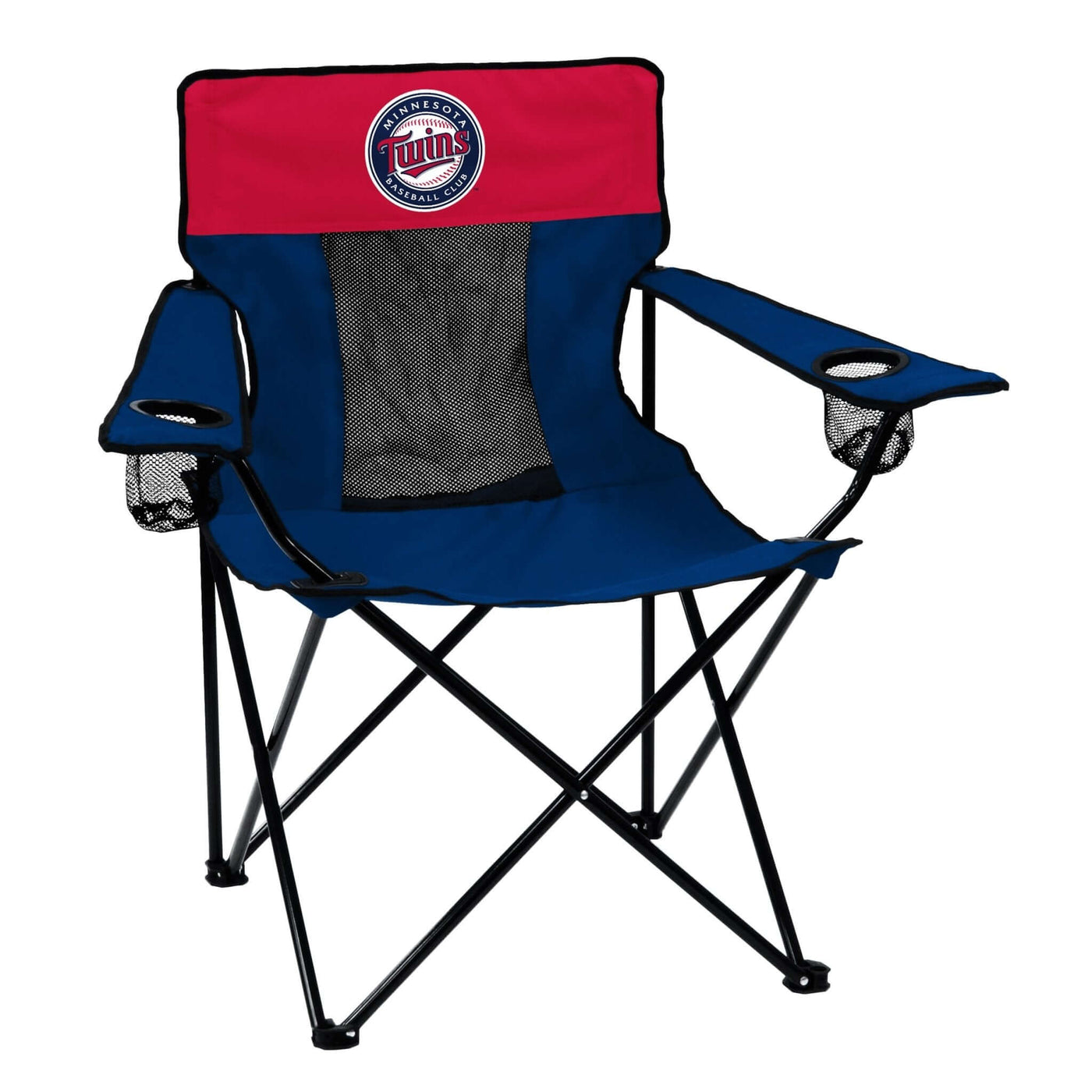 Minnesota Twins Elite Chair - Logo Brands