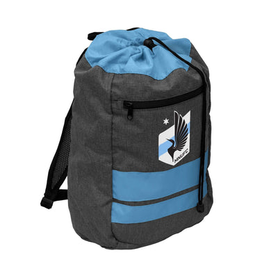 Minnesota United Journey Backsack - Logo Brands