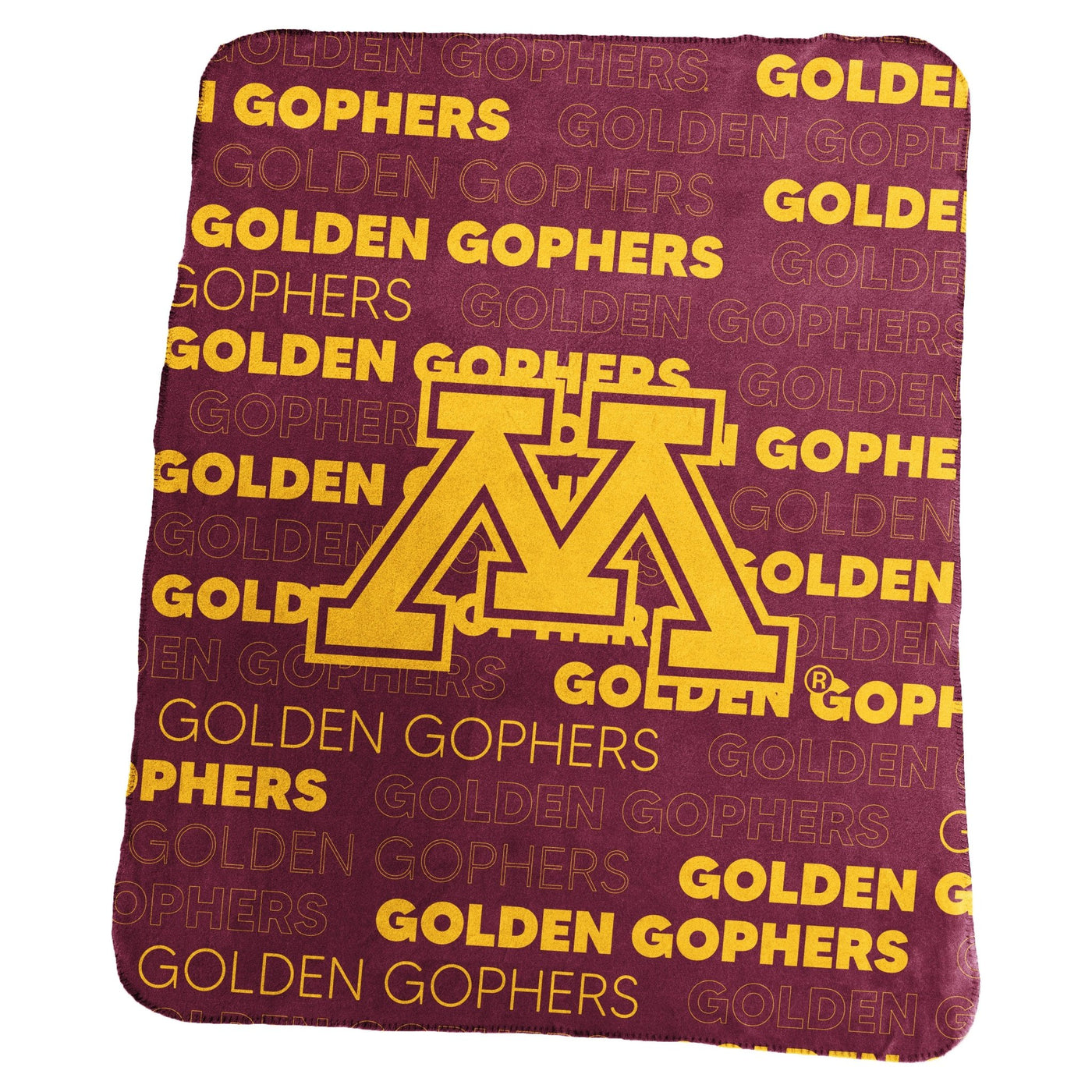 Minnesota University Classic Fleece - Logo Brands