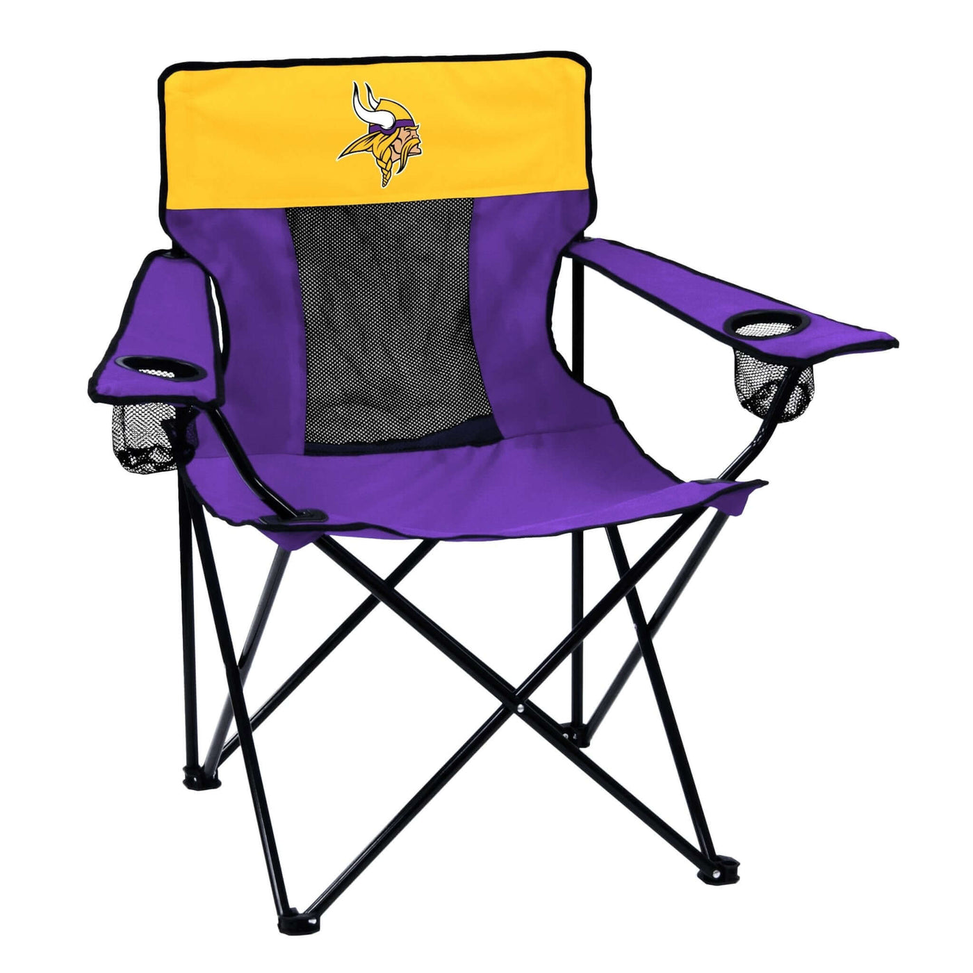 Minnesota Vikings Elite Chair - Logo Brands