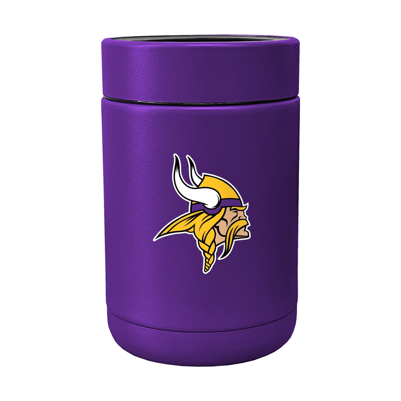 Minnesota Vikings Flipside Powder Coat Coolie - Logo Brands