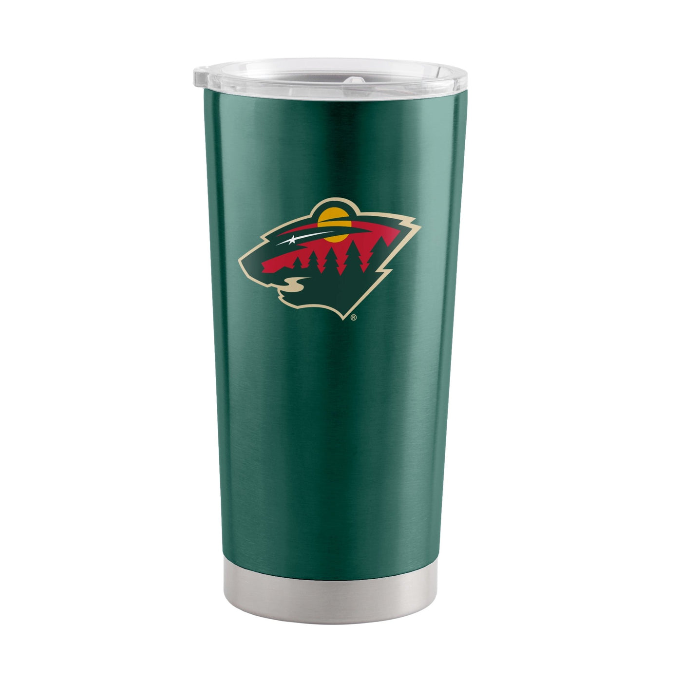 Minnesota Wild 20oz Gameday Stainless Steel Tumbler - Logo Brands