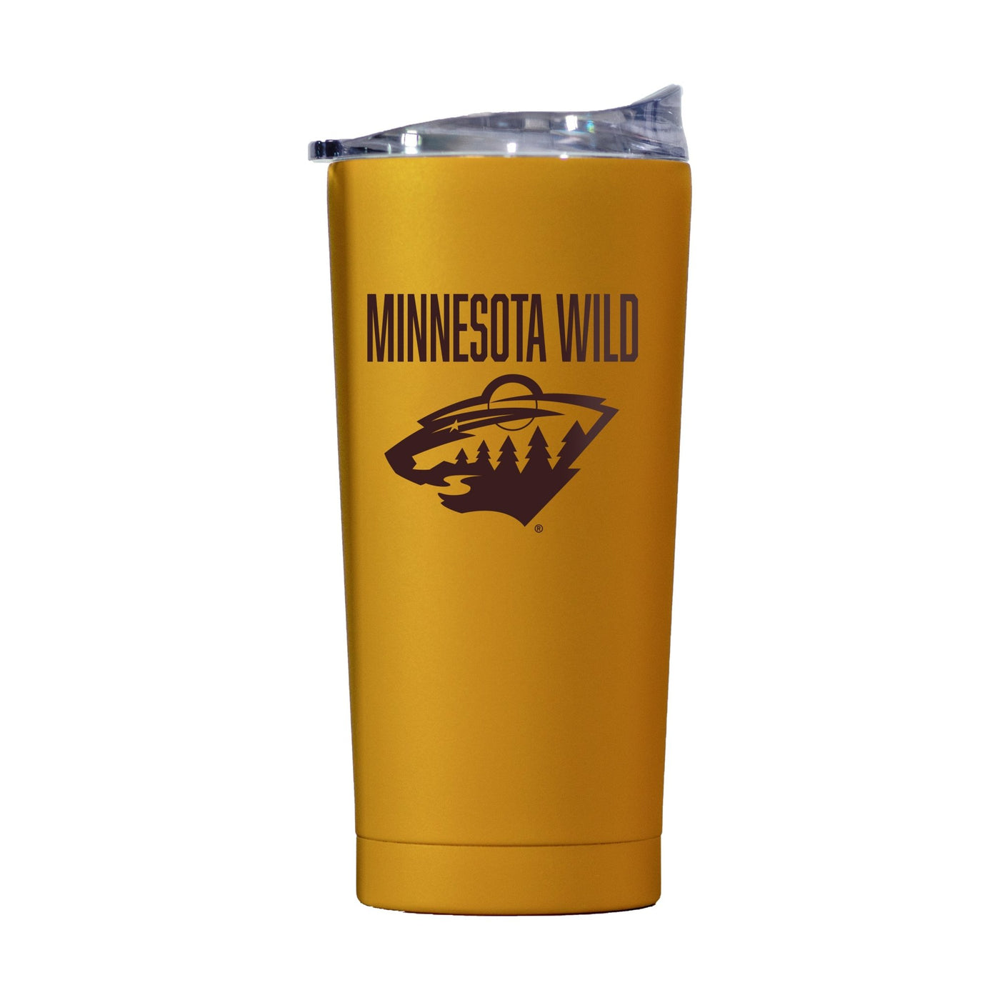 Minnesota Wild 20oz Huddle Powder Coat Tumbler - Logo Brands