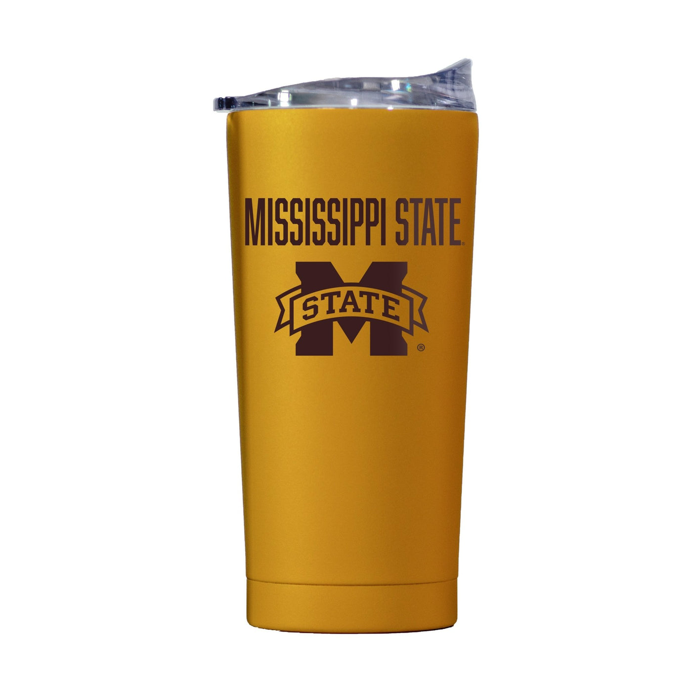 Mississippi State 20oz Huddle Powder Coat Tumbler - Logo Brands