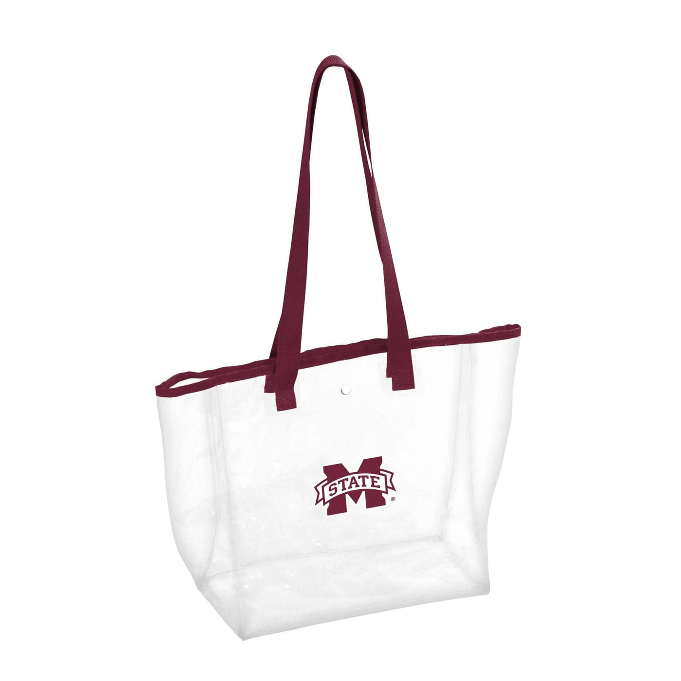 Mississippi State Stadium Clear Tote - Logo Brands