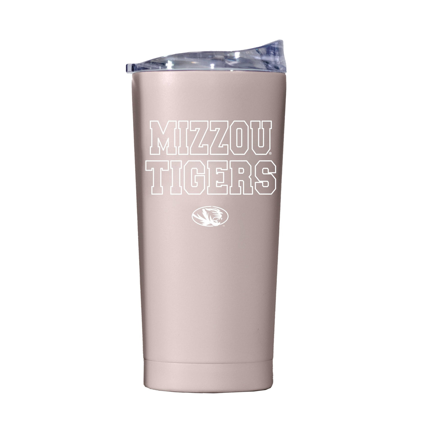 Missouri 20oz Stencil Powder Coat Tumbler - Logo Brands