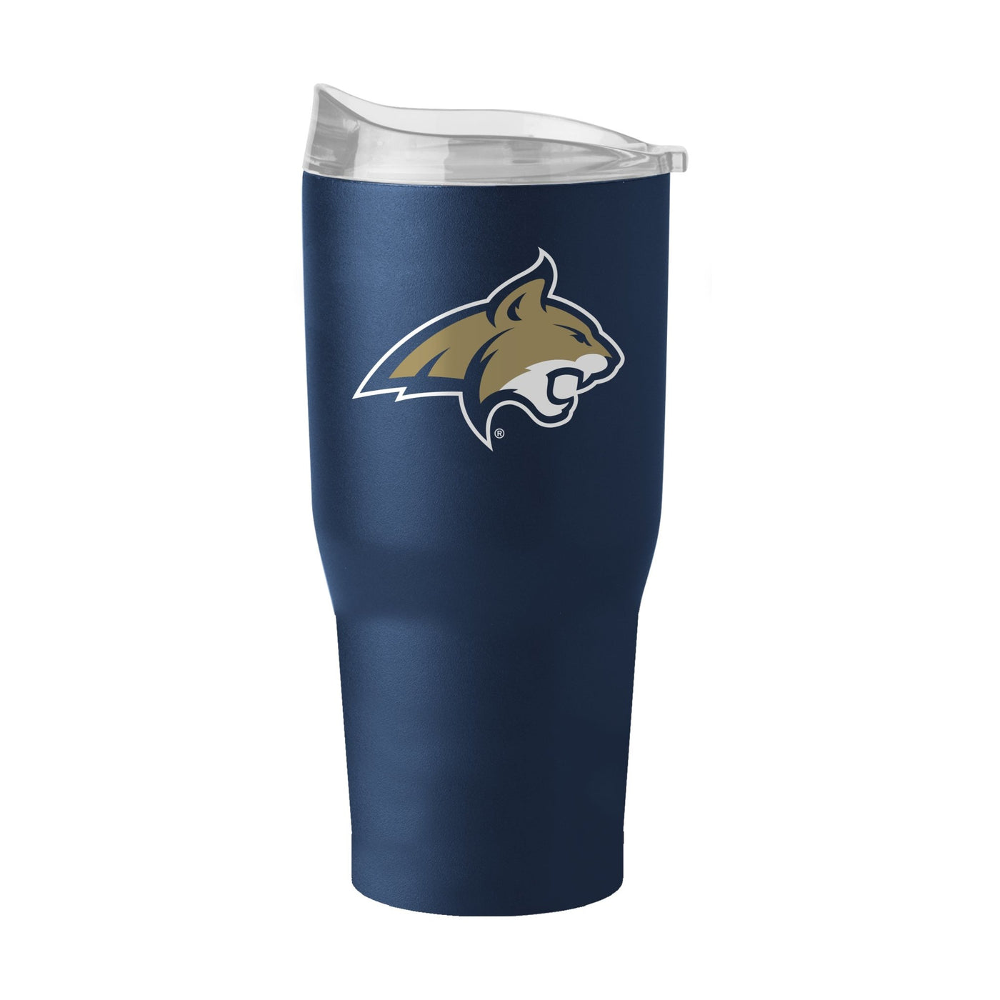 Montana State 30oz Flipside Powder Coat Tumbler - Logo Brands