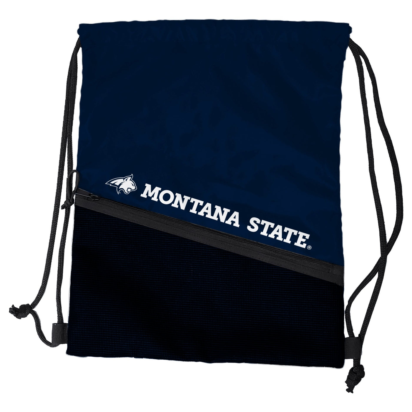 Montana State Tilt Backsack - Logo Brands