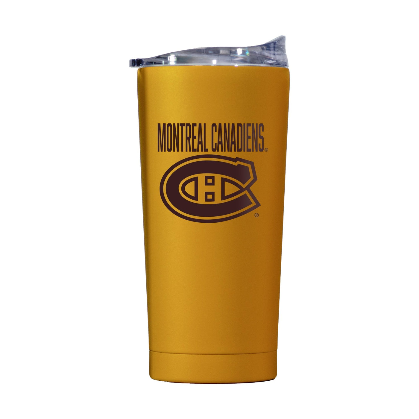 Montreal Canadiens 20oz Huddle Powder Coat Tumbler - Logo Brands