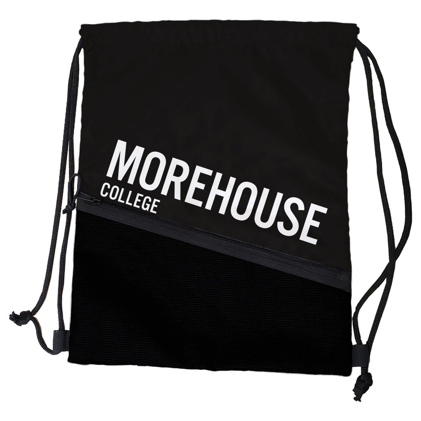 Morehouse Tilt Backsack - Logo Brands