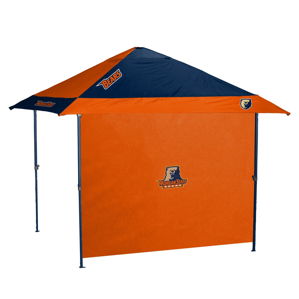 Logo Brands NCAA Pagoda Tent-Morgan State University