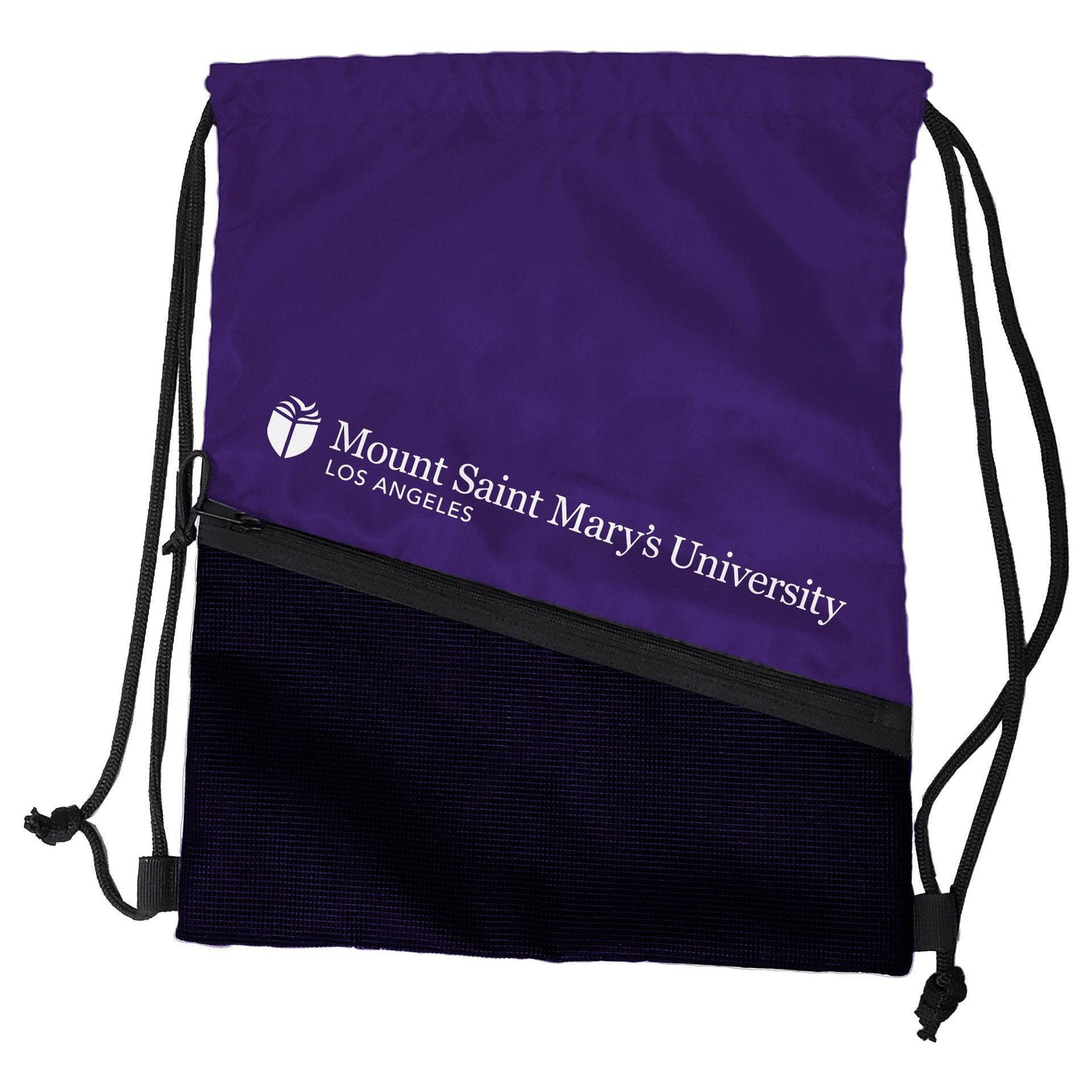 Mount Saint Mary's (Los Angeles) Tilt Backsack - Logo Brands