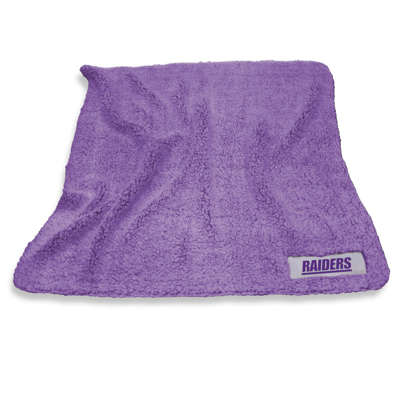 Mount Union U Color Frosty Fleece - Logo Brands