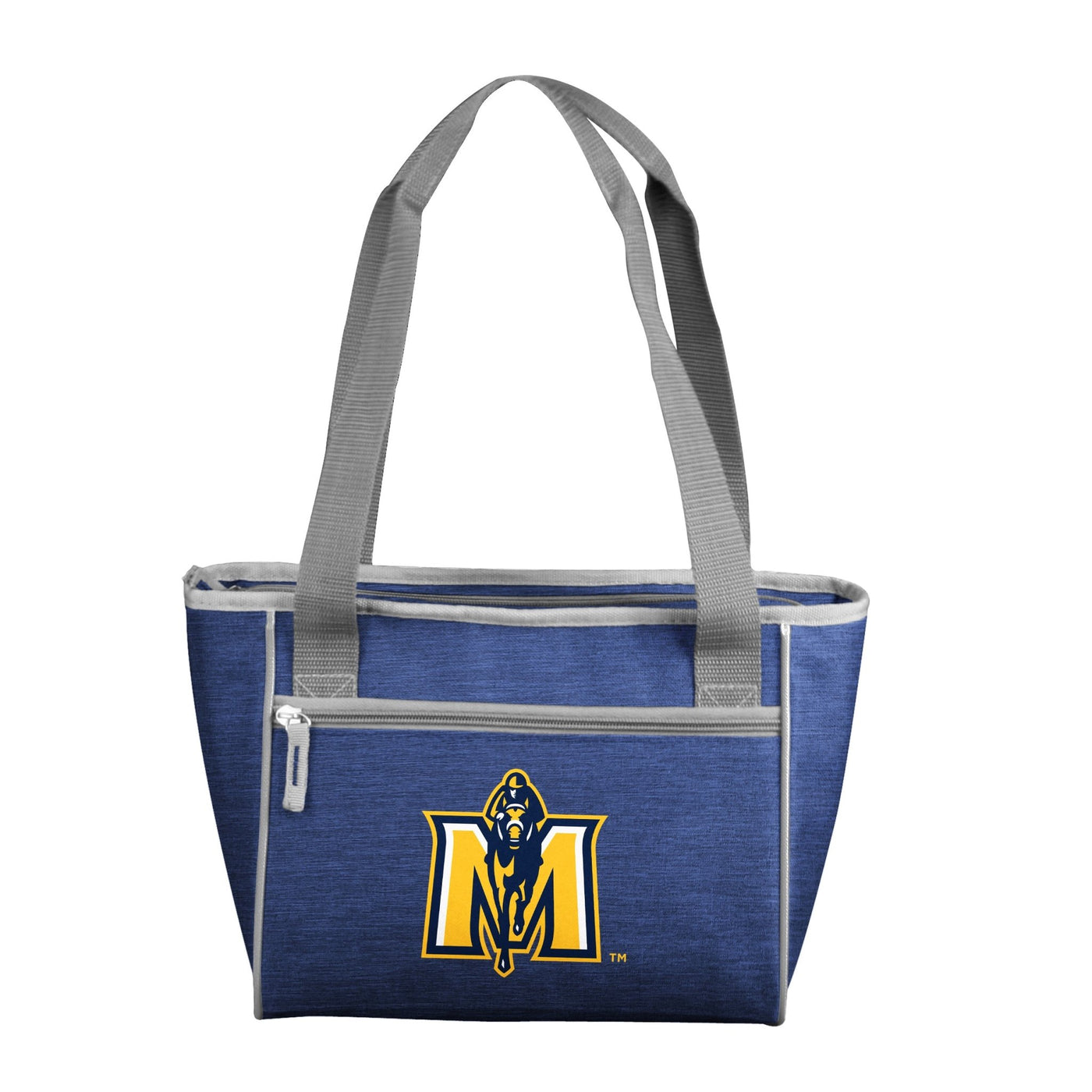 Murray State Crosshatch 16 Can Cooler Tote - Logo Brands