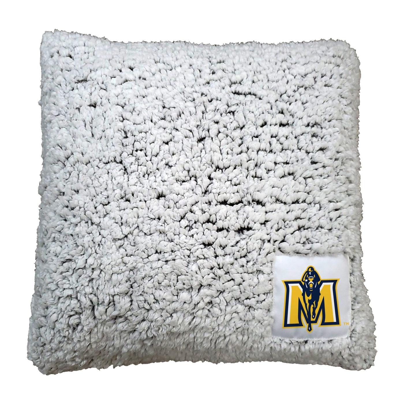 Murray State Frosty Throw Pillow - Logo Brands
