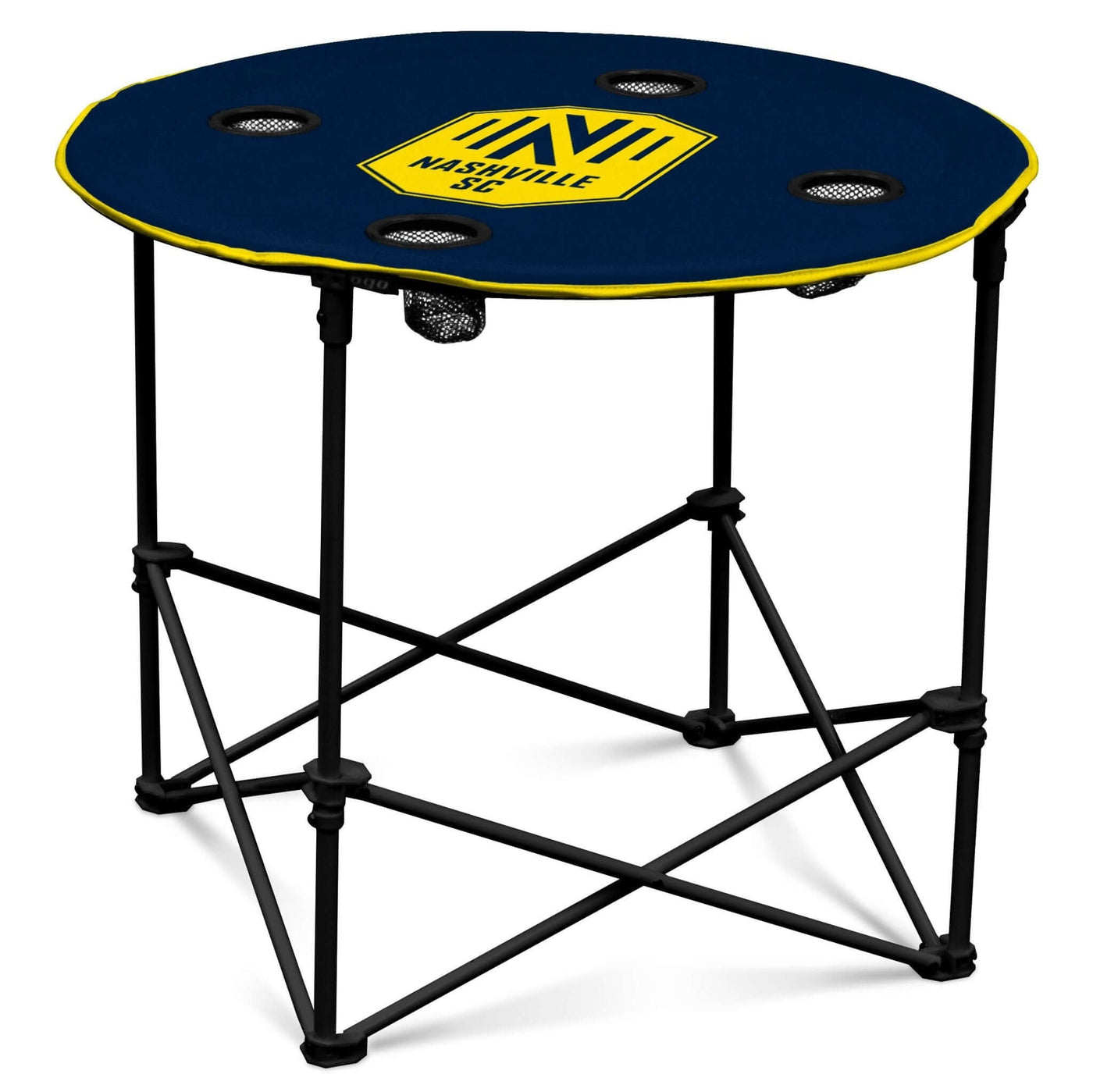 Nashville SC Round Table - Logo Brands