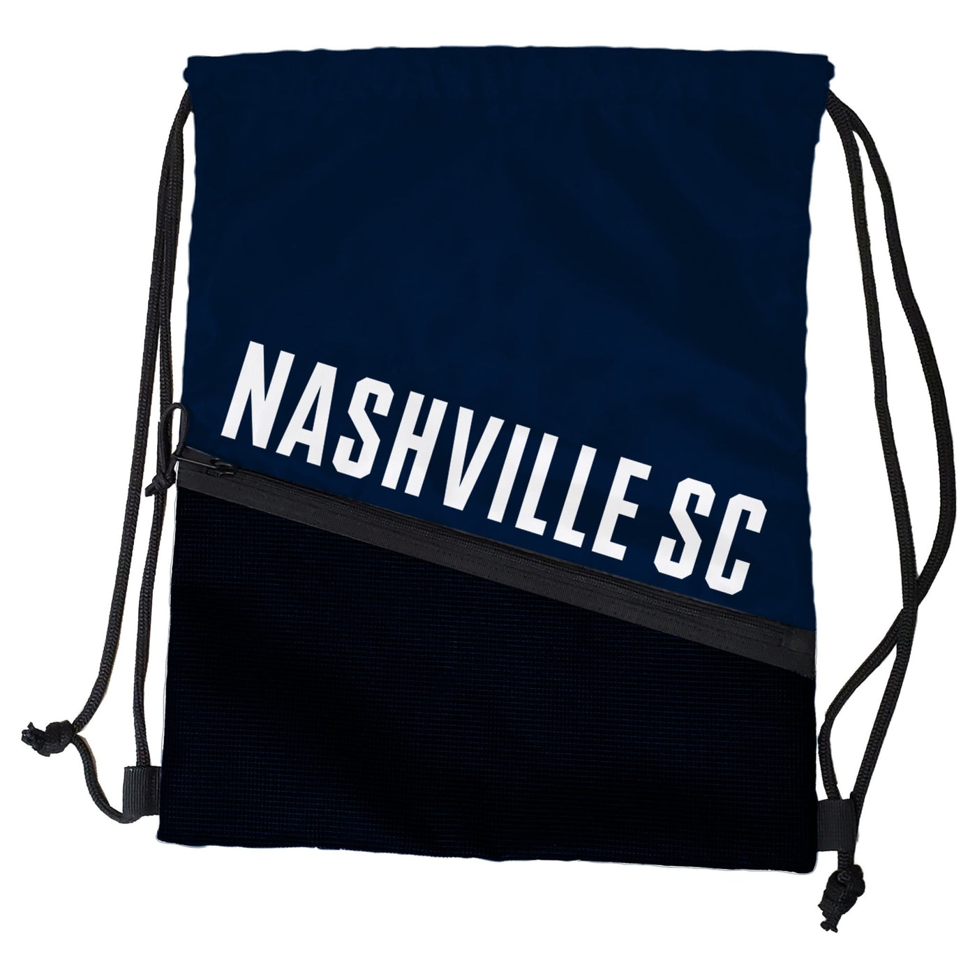 Nashville SC Tilt Backsack - Logo Brands