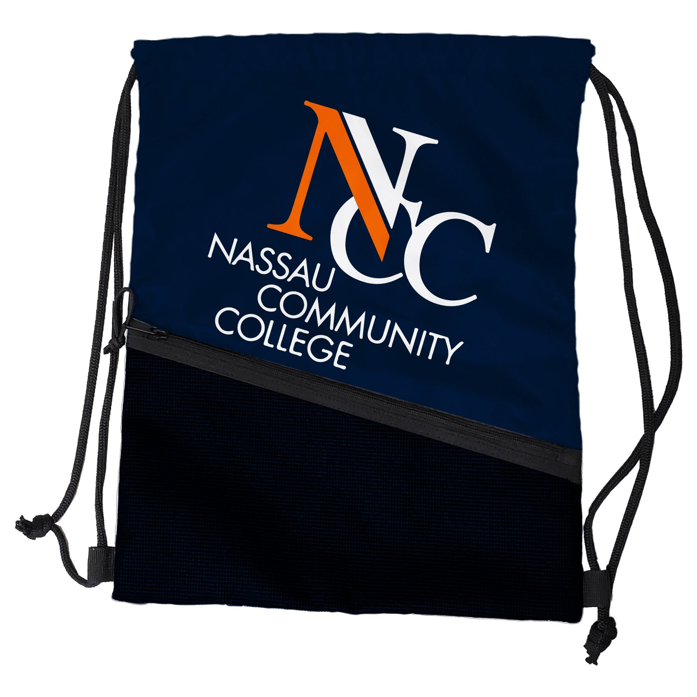 Nassau CC Tilt Backsack - Logo Brands