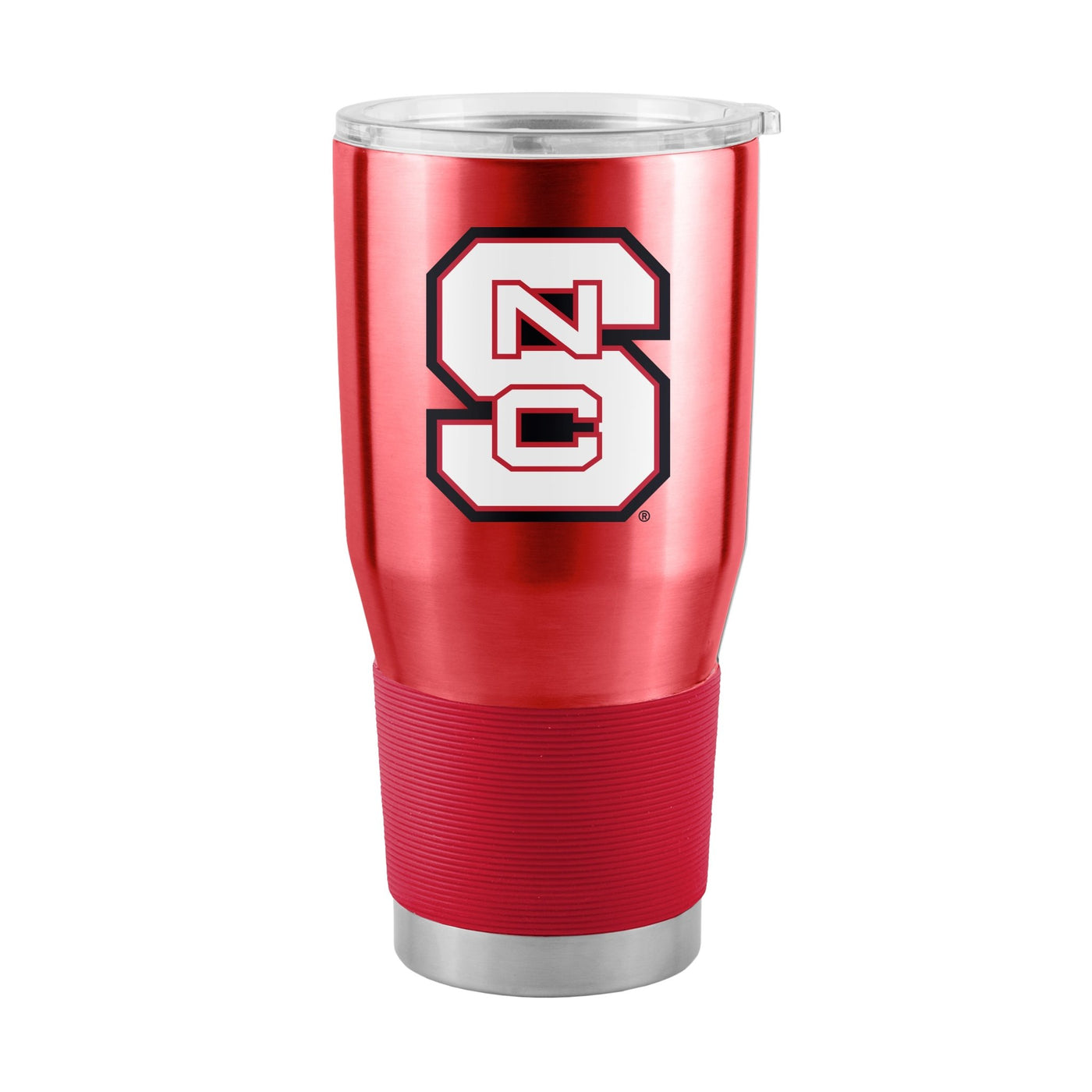 NC State 30oz Gameday Stainless Steel Tumbler - Logo Brands