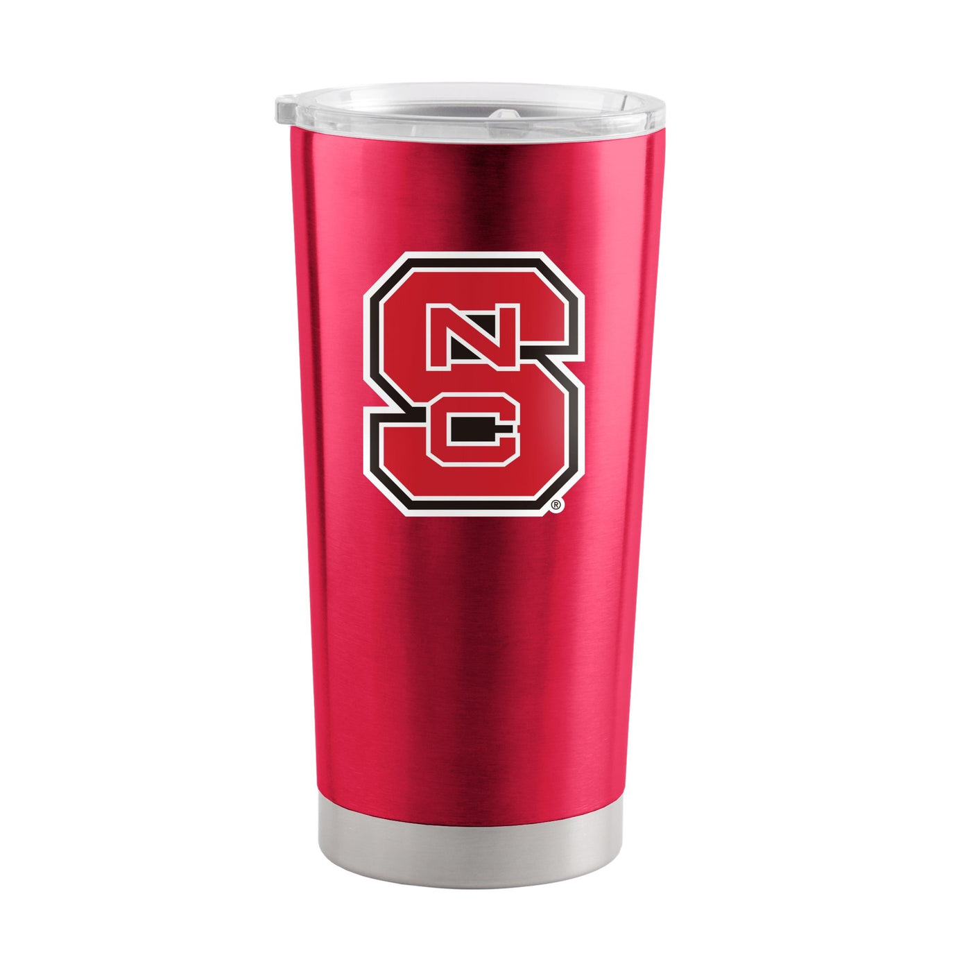 NC State NC Logo 20oz Gameday Stainless Tumbler - Logo Brands