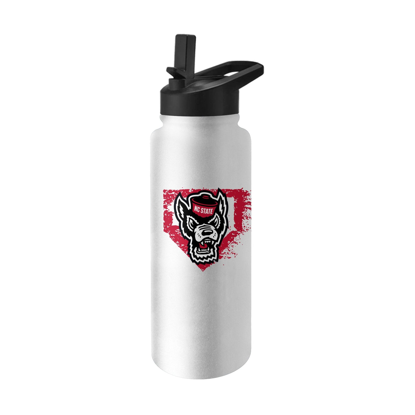 NC State 'Pack 9 34oz Quencher Bottle - Logo Brands