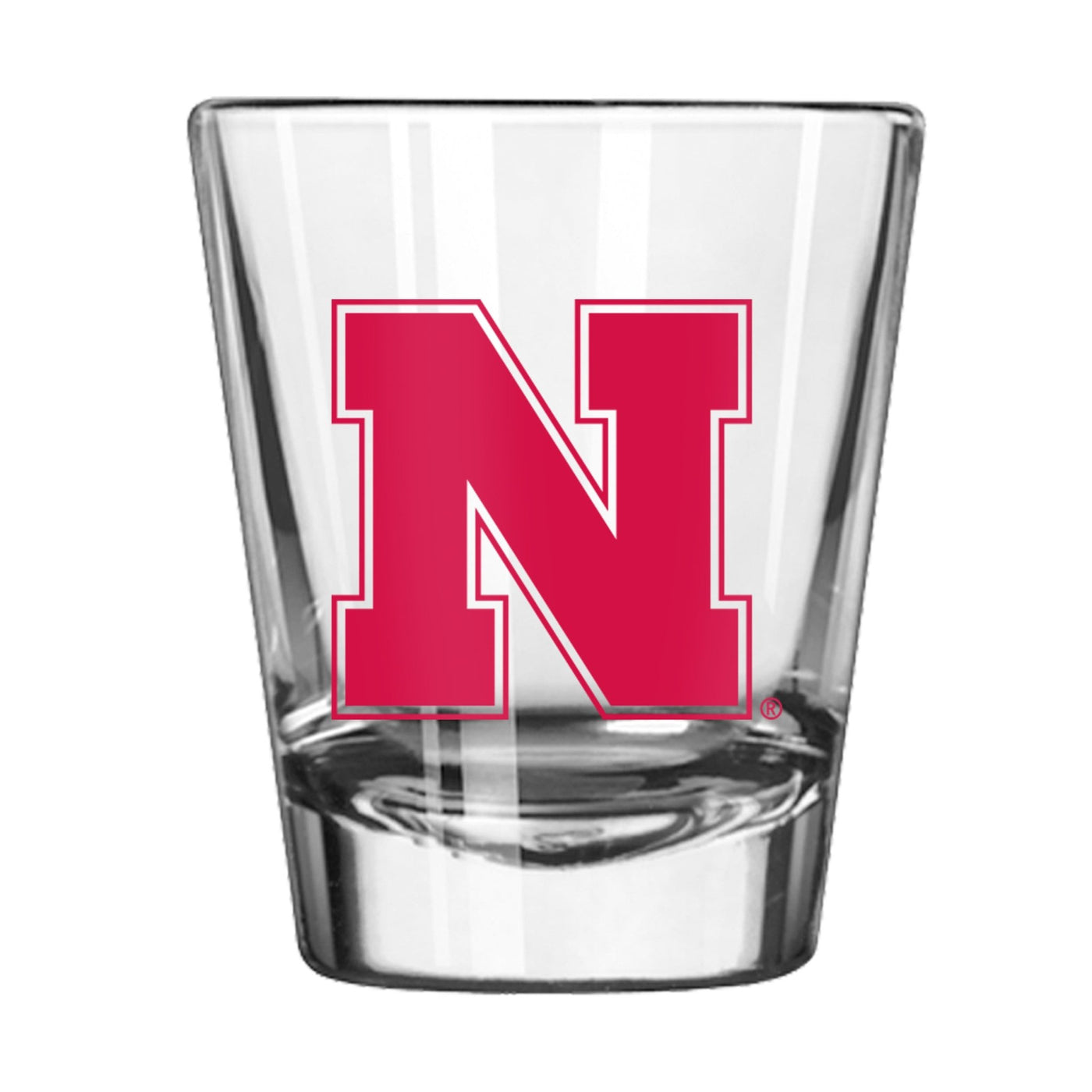 Nebraska 2oz Gameday Shot Glass - Logo Brands