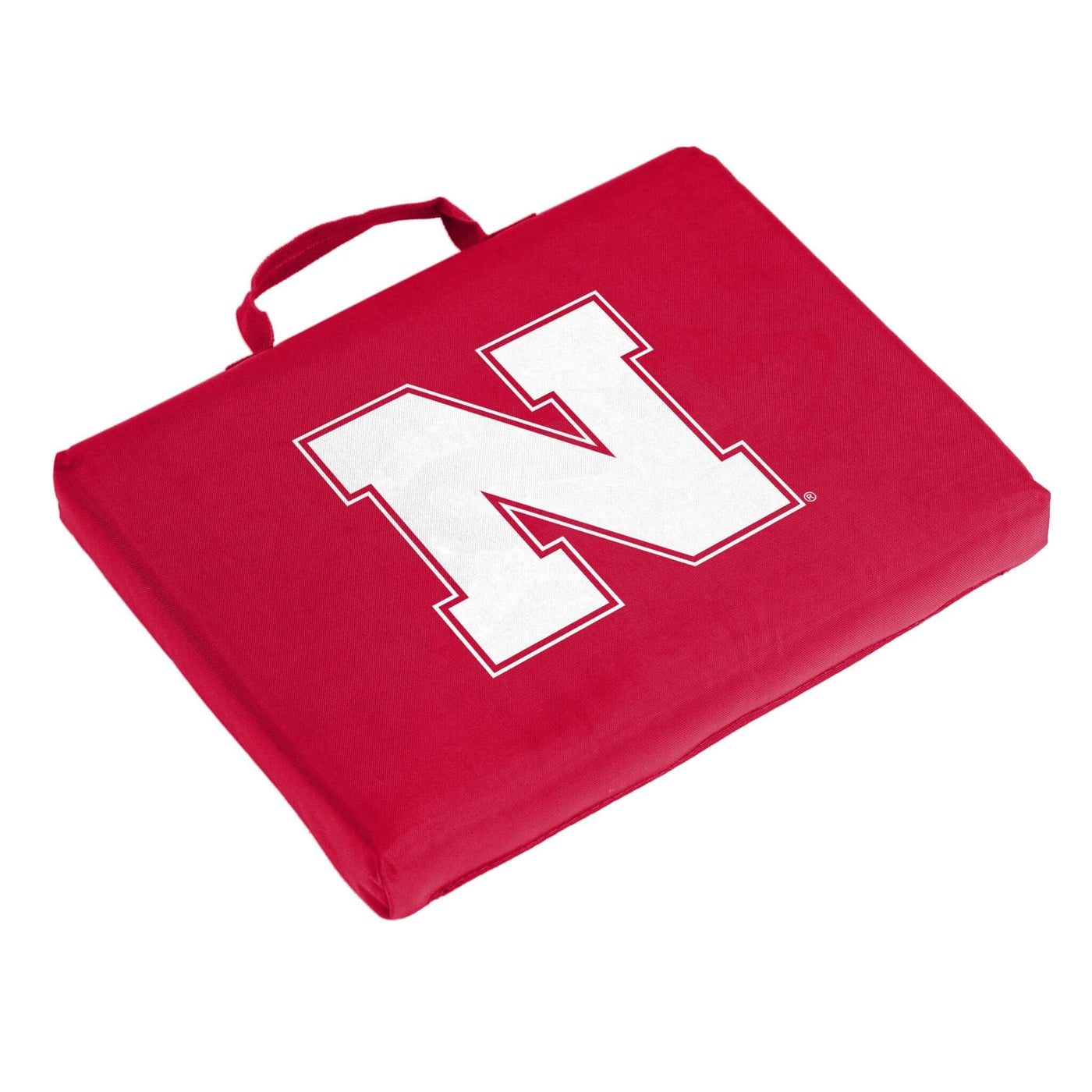Nebraska Bleacher Cushion - Logo Brands