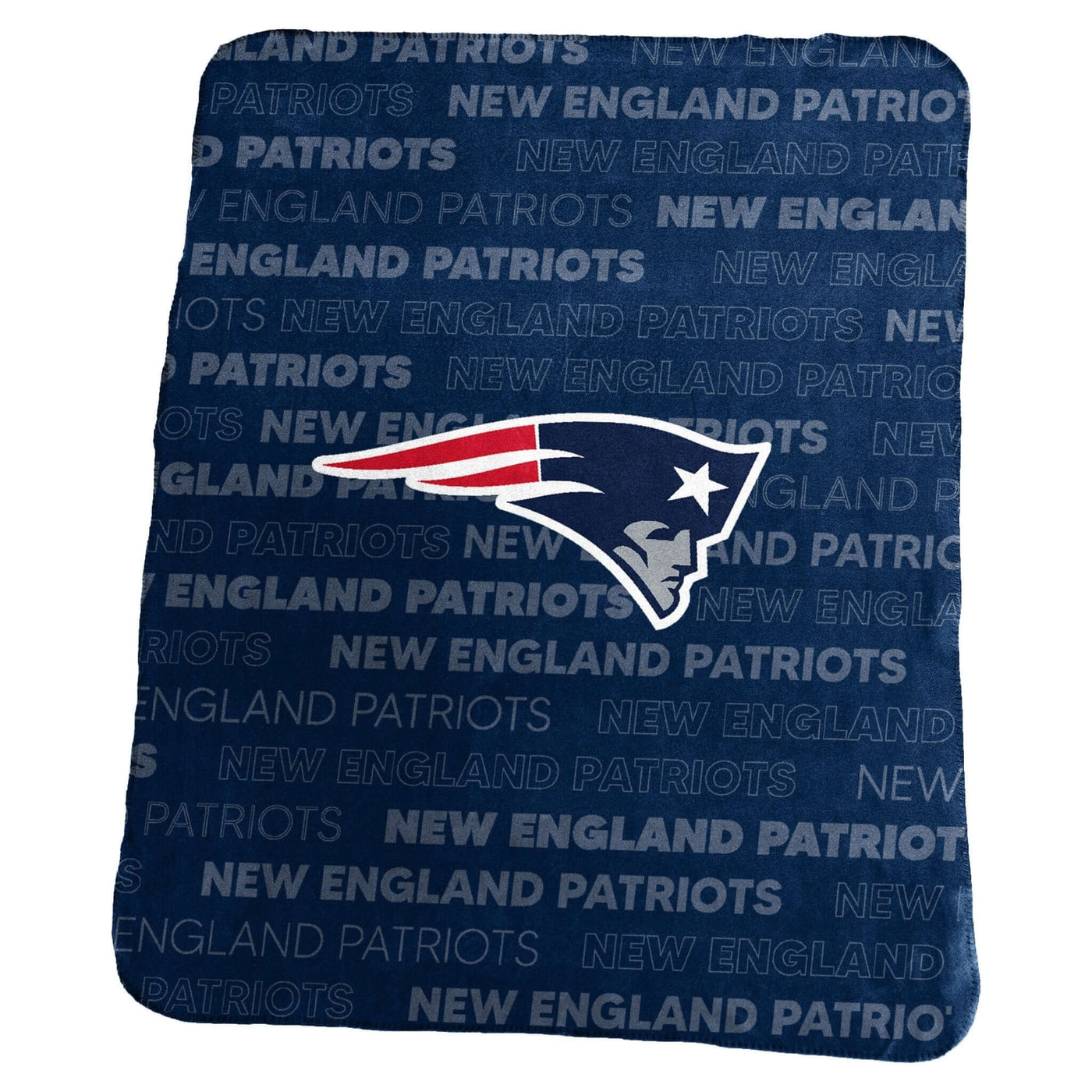 New England Patriots Classic Fleece - Logo Brands