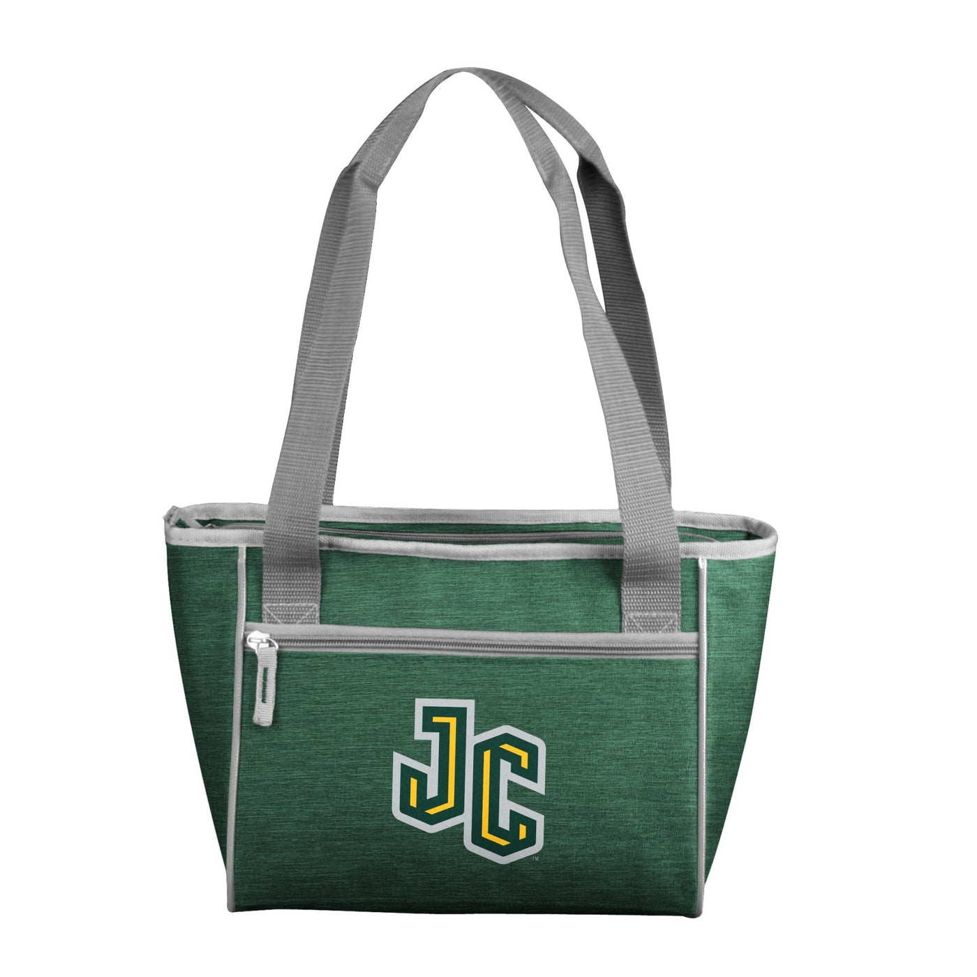 New Jersey City University Hunter 16 Can Cooler Tote - Logo Brands