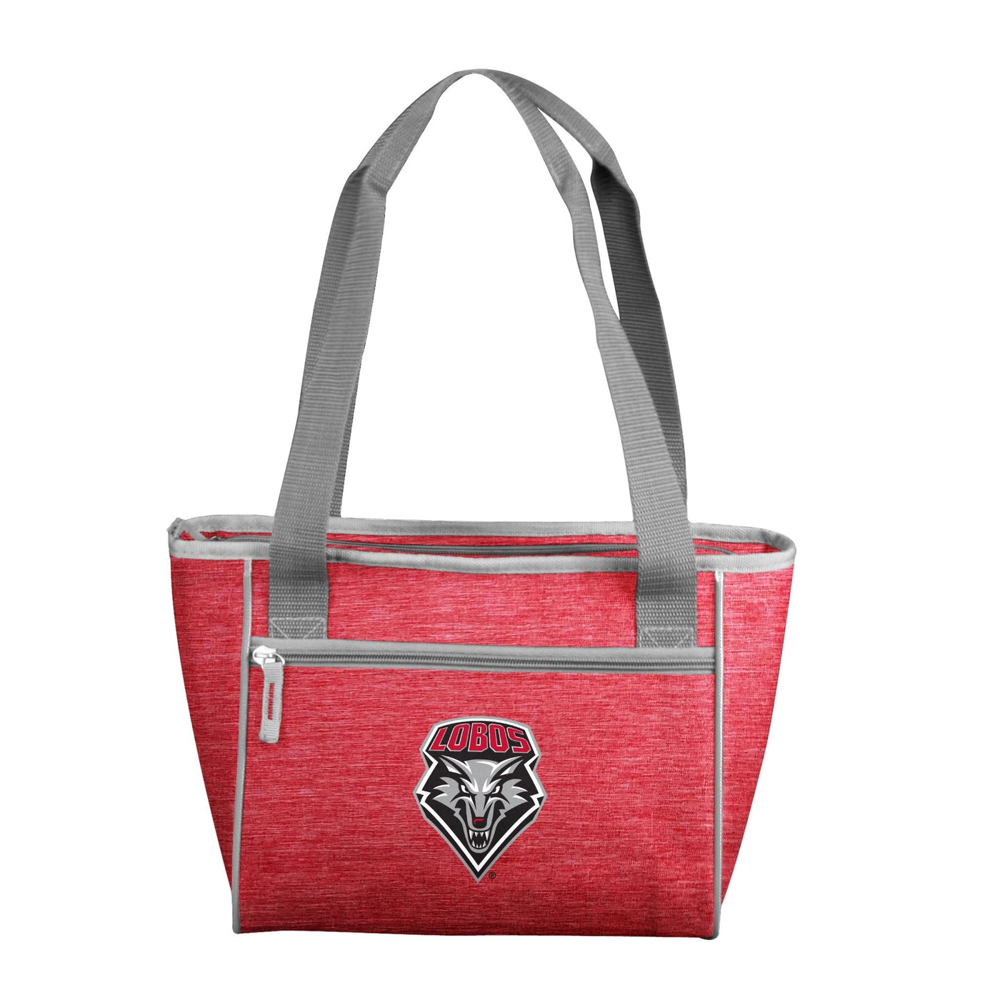 New Mexico Crosshatch 16 Can Cooler Tote - Logo Brands