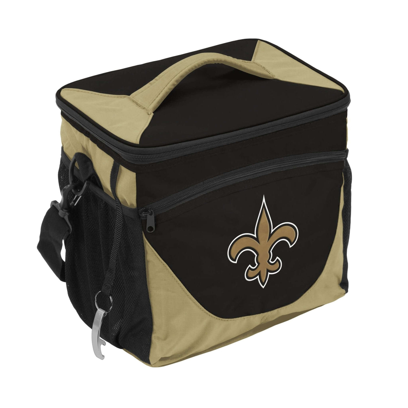 New Orleans Saints 24 Can Cooler - Logo Brands