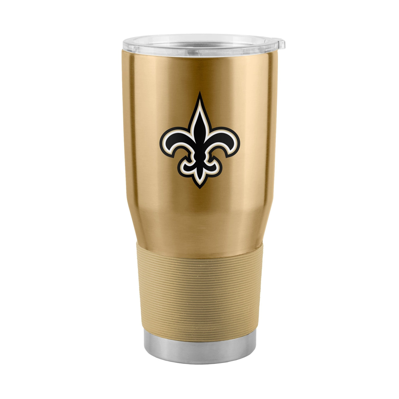 New Orleans Saints 30oz Vegas Gameday Stainless Steel Tumbler - Logo Brands