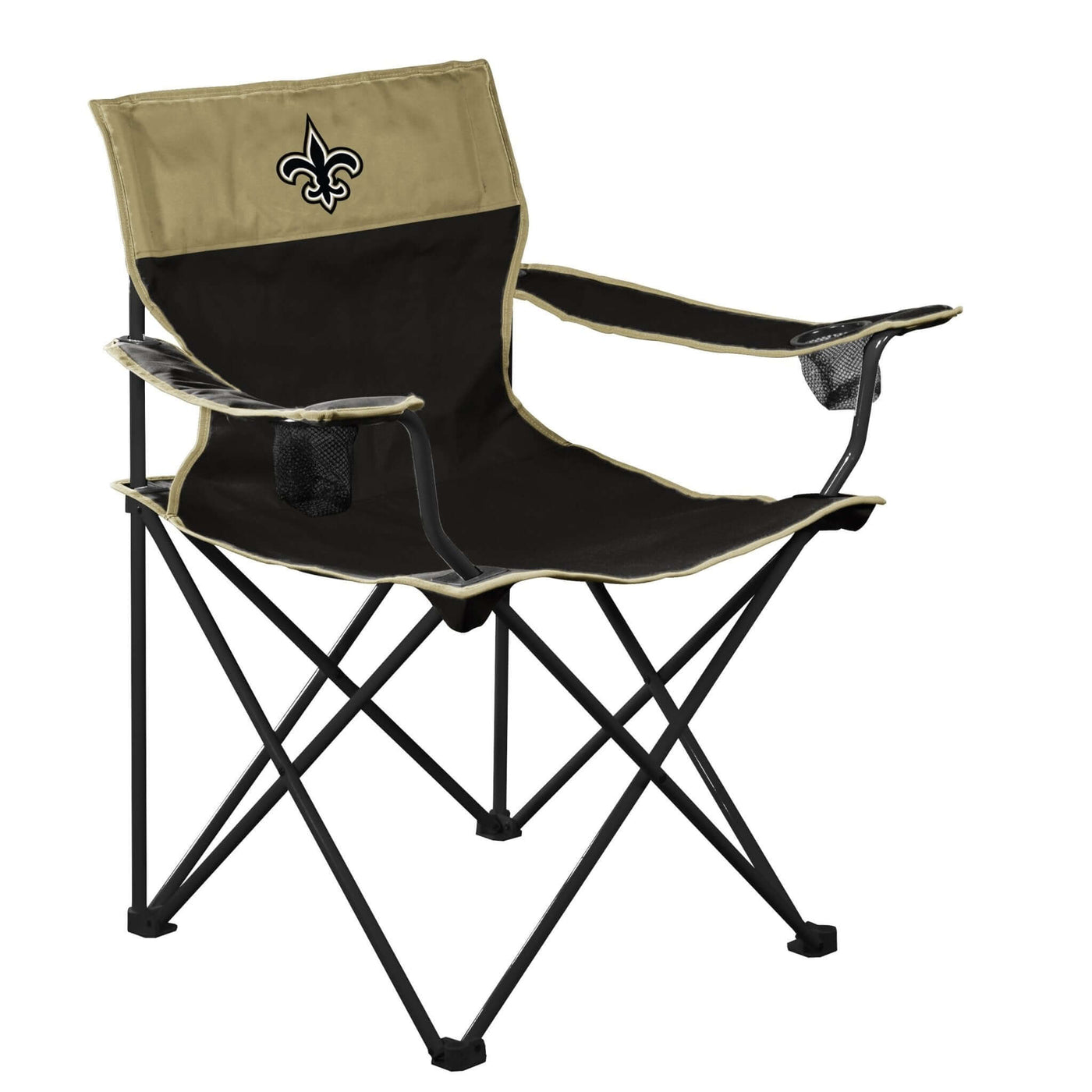 New Orleans Saints Big Boy Chair - Logo Brands