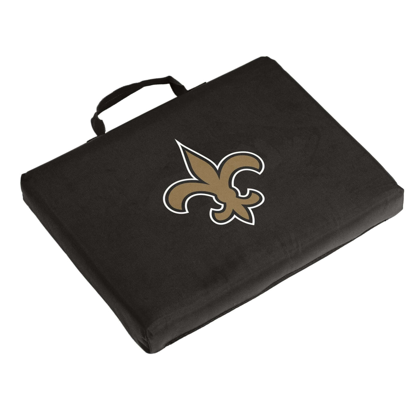 New Orleans Saints Bleacher Cushion - Logo Brands