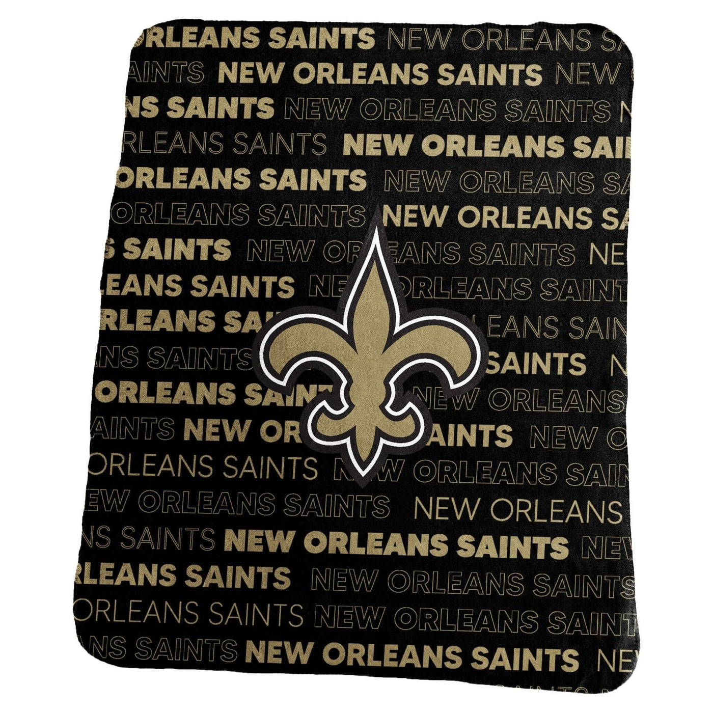New Orleans Saints Classic Fleece - Logo Brands