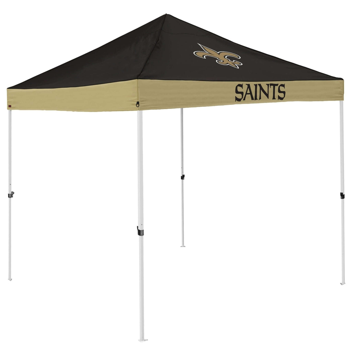 New Orleans Saints Economy Canopy - Logo Brands