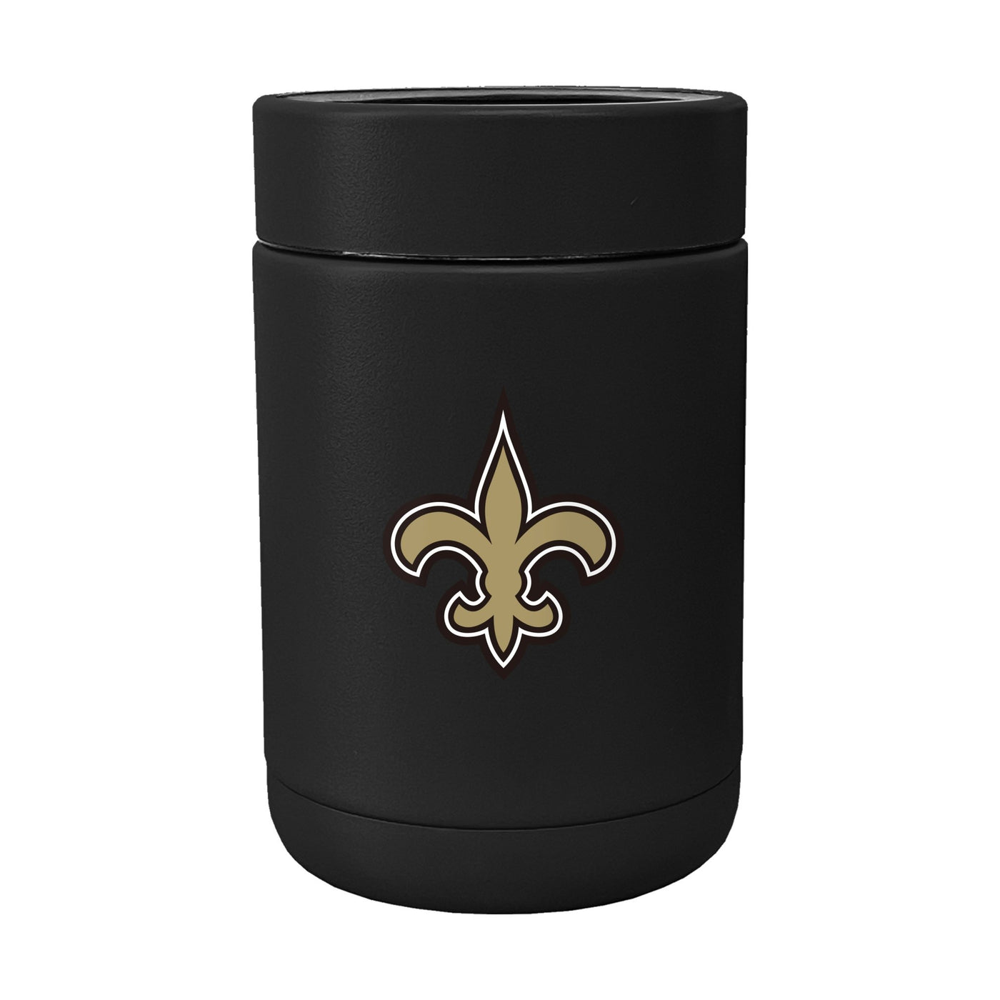 New Orleans Saints Flipside Powder Coat Coolie - Logo Brands