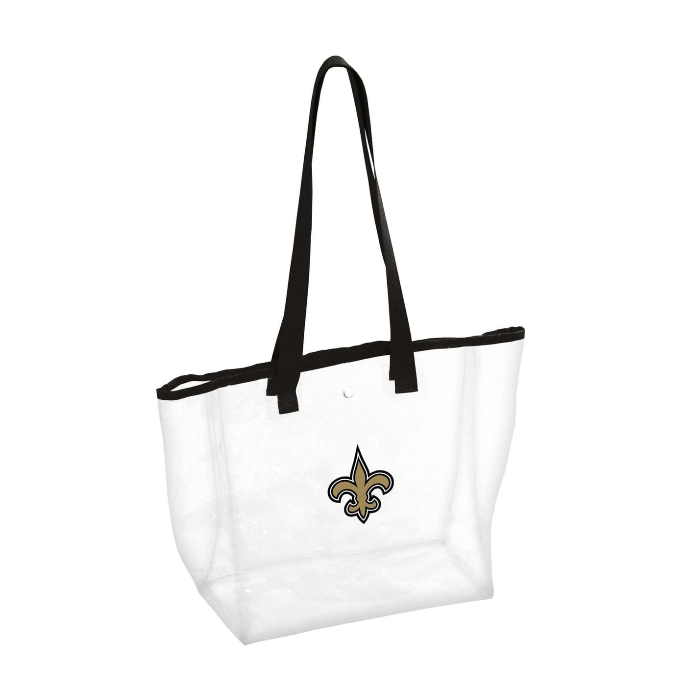 New Orleans Saints Stadium Clear Tote - Logo Brands