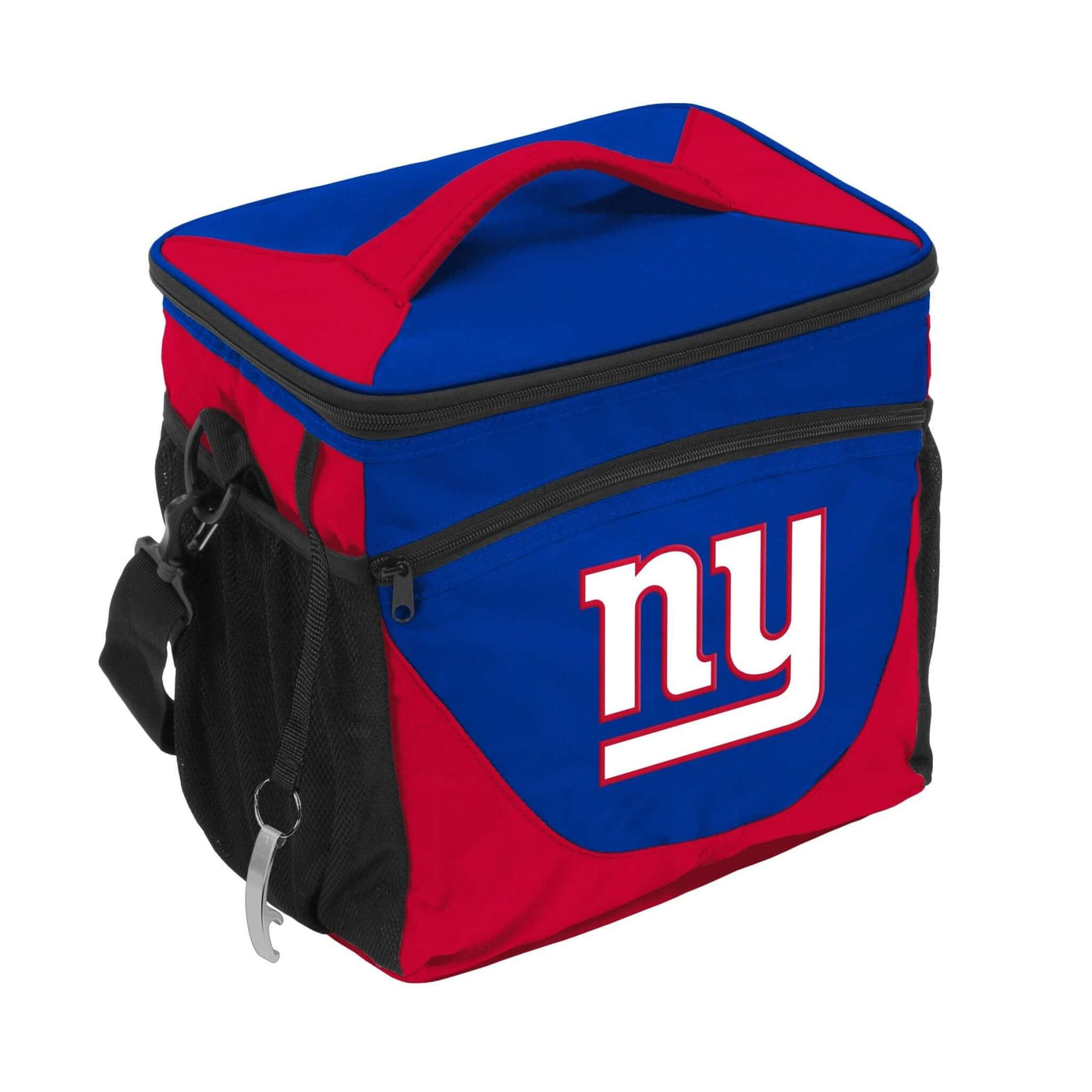 New York Giants 24 Can Cooler - Logo Brands