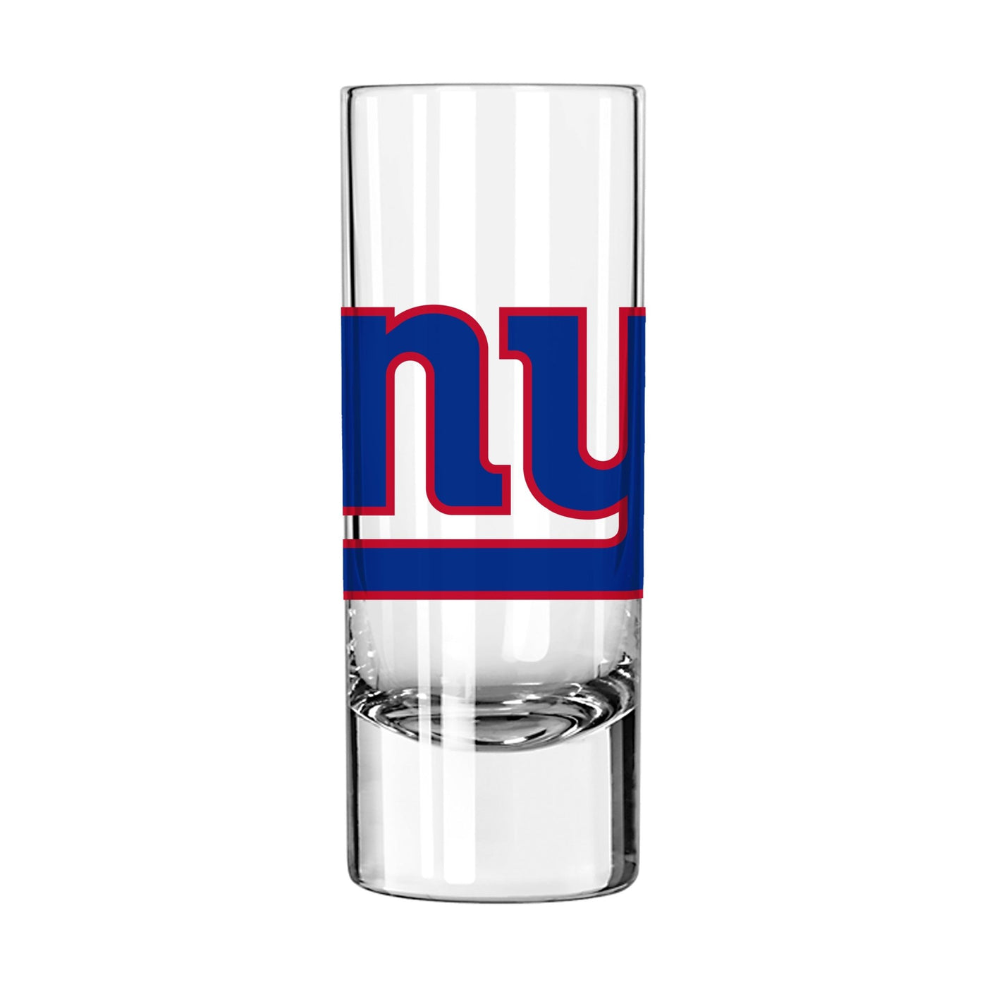 New York Giants 2.5oz Swagger Shooter Glass - Logo Brands