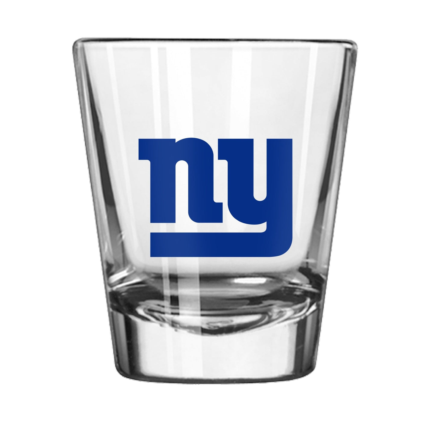 New York Giants 2oz Gameday Shot Glass - Logo Brands