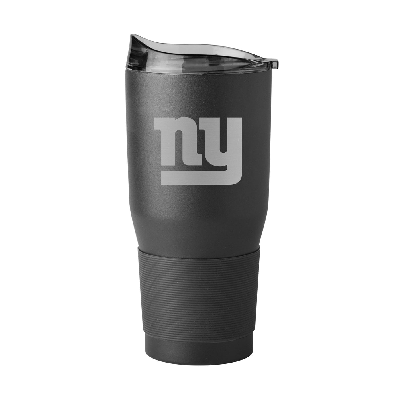 New York Giants 30oz Etch Powdercoat Tumbler - Logo Brands
