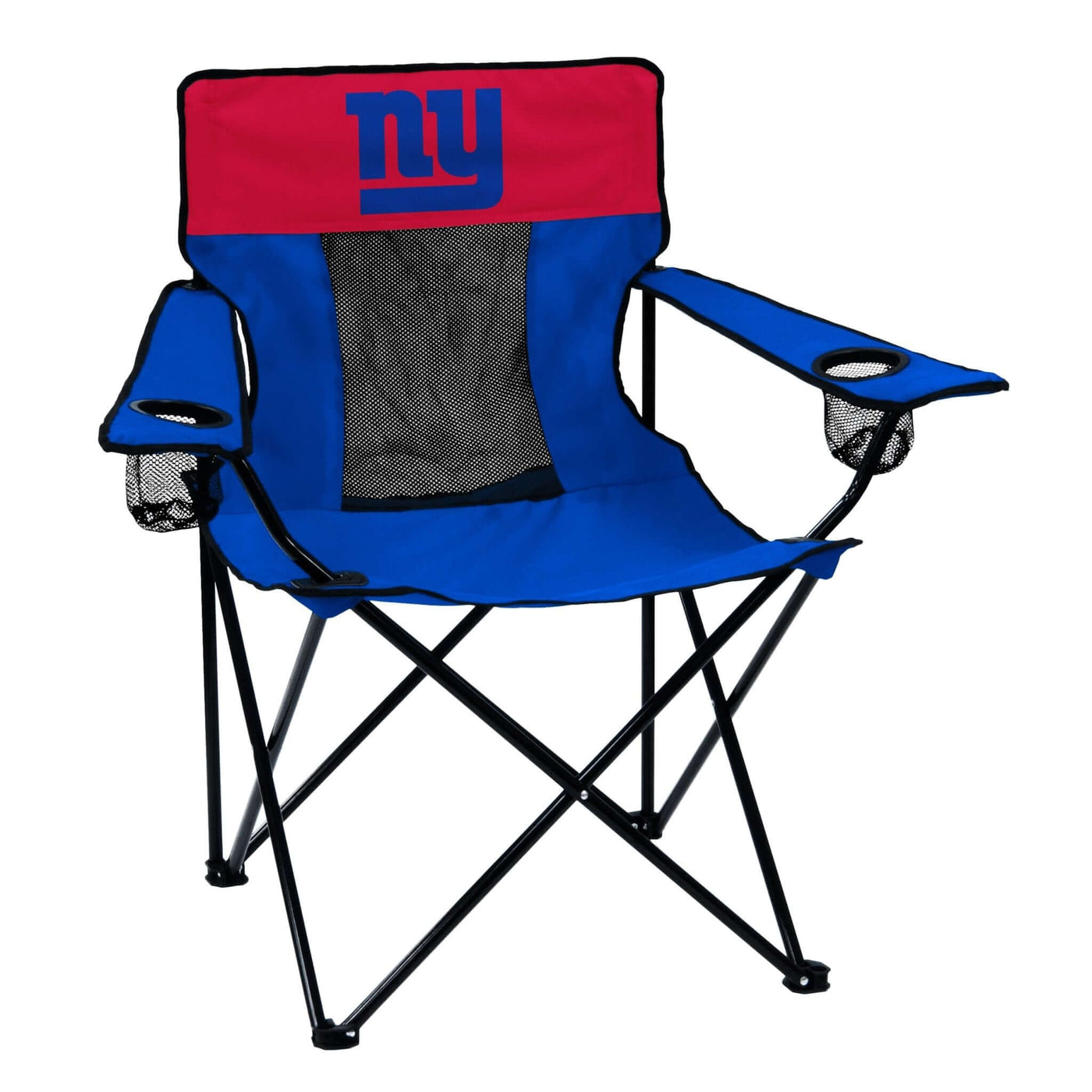 New York Giants Elite Chair - Logo Brands