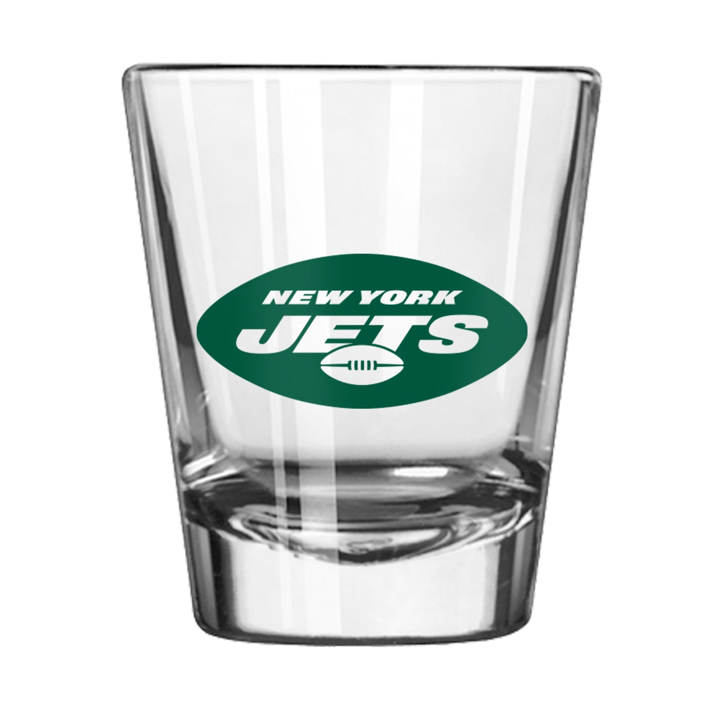 New York Jets 2oz Gameday Shot Glass - Logo Brands
