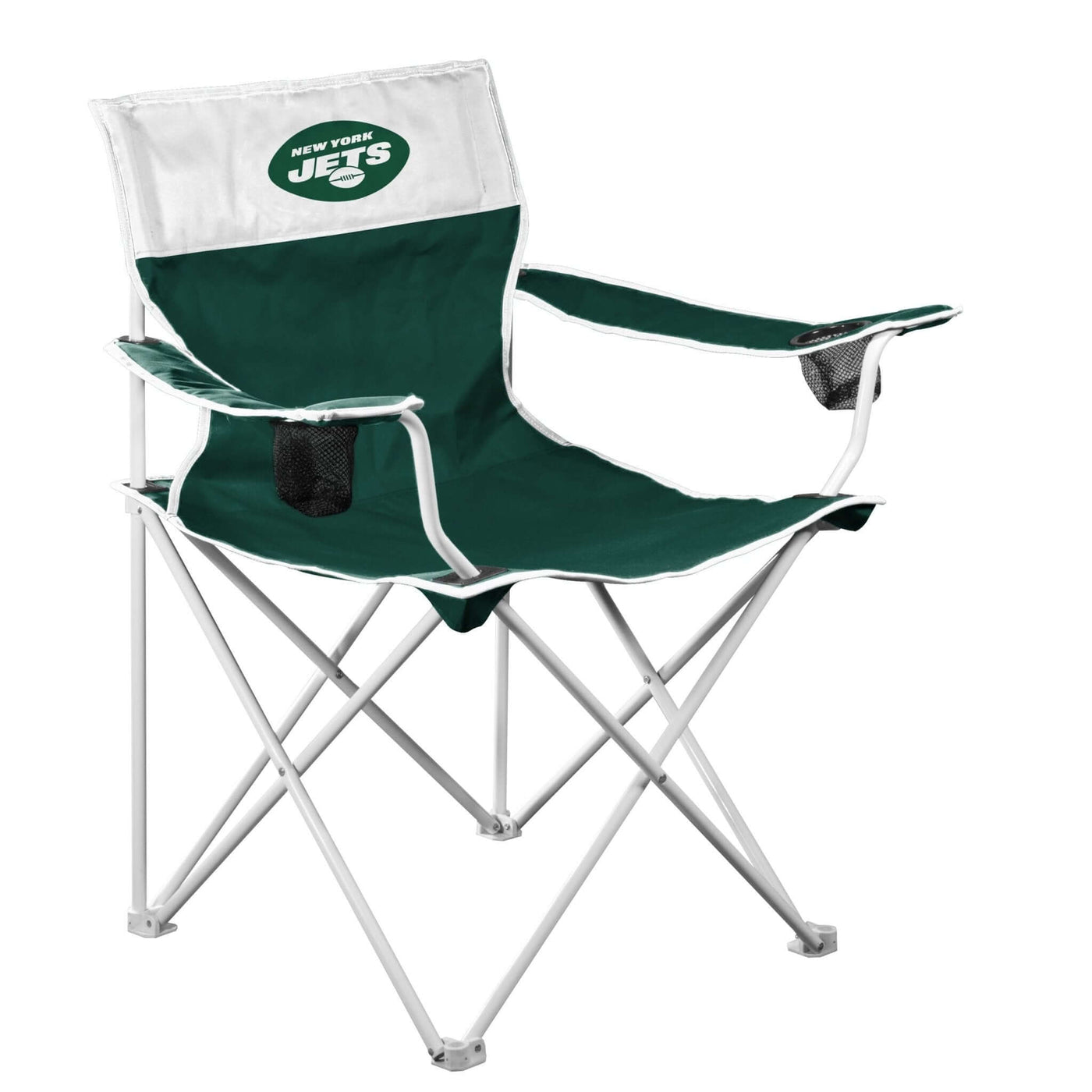 New York Jets Big Boy Chair - Logo Brands