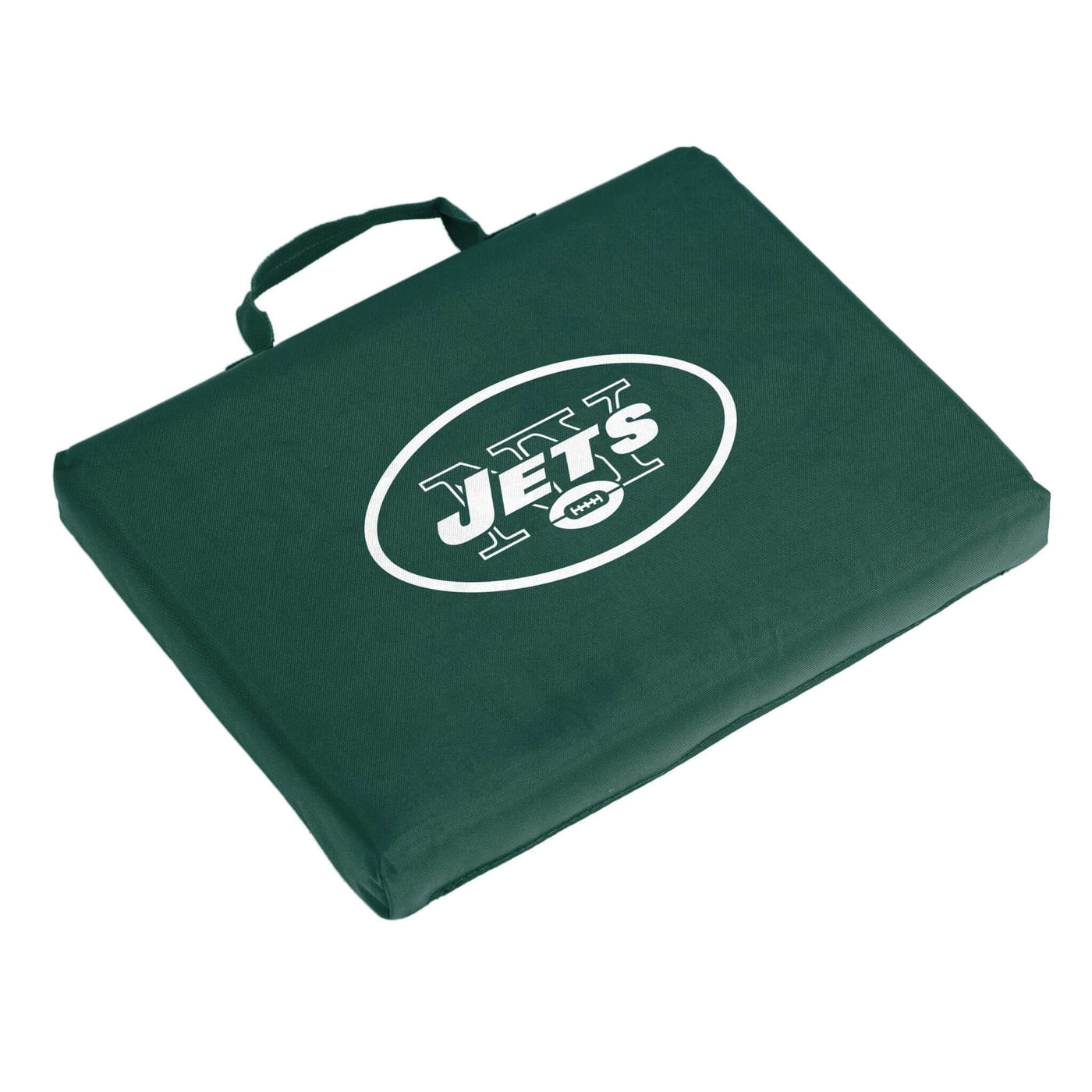 New York Jets Bleacher Cushion - Logo Brands